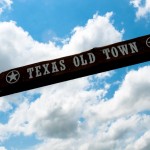 texas old town