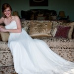 Bridal Portrait Lake Travis