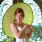 Bridal Portrait Lake Travis