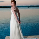 Bridal Portrait Lake Travis