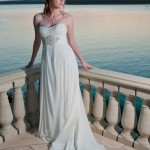 Bridal Portrait Lake Travis