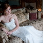 Bridal Portrait Lake Travis