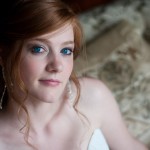 Bridal Portrait Lake Travis