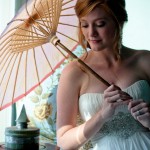 Bridal Portrait Lake Travis