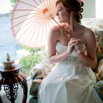 Bridal Portrait Lake Travis