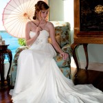 Bridal Portrait Lake Travis