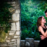 Mayfield Park Austin Wedding Engagement