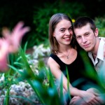 Mayfield Park Austin Wedding Engagement