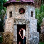 Mayfield Park Austin Wedding Engagement