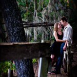 Mayfield Park Austin Wedding Engagement