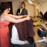 vista west ranch wedding