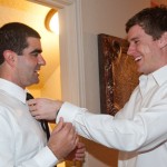vista west ranch wedding