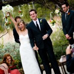 vista west ranch wedding