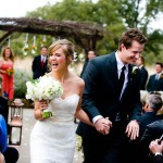 vista west ranch wedding