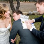 vista west ranch wedding