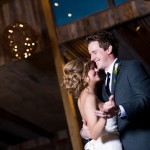 vista west ranch wedding