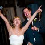 vista west ranch wedding