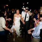 vista west ranch wedding