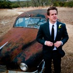 vista west ranch wedding