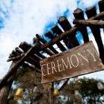 vista west ranch wedding