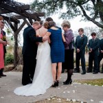 vista west ranch wedding