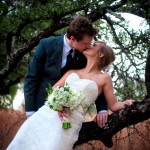 vista west ranch wedding