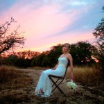 vista west ranch wedding