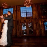 vista west ranch wedding