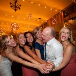 vista west ranch wedding