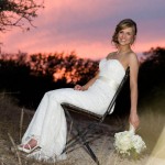 vista west ranch wedding