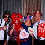 vista west ranch wedding