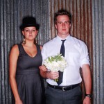 vista west ranch wedding