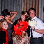 vista west ranch wedding