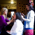 vista west ranch wedding