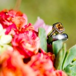 vista west ranch wedding