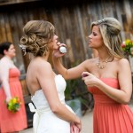 vista west ranch wedding