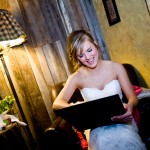 vista west ranch wedding