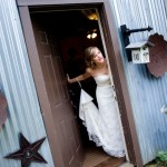 vista west ranch wedding