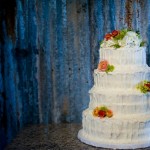 vista west ranch wedding