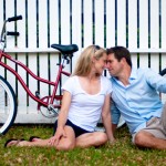 austin engagement photos