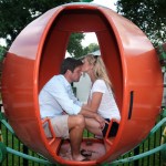 austin engagement photos