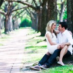 austin engagement photos