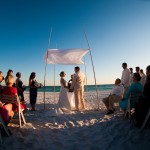 destin florida wedding