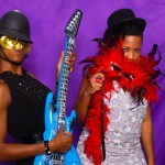 wedding photo booth