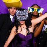wedding photo booth