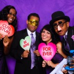 wedding photo booth