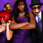 wedding photo booth