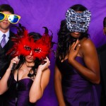wedding photo booth