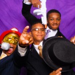 wedding photo booth