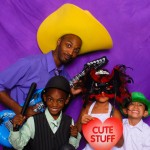 wedding photo booth
